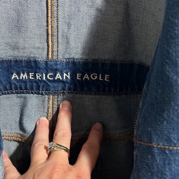 Denim dress - Picture 3 of 8